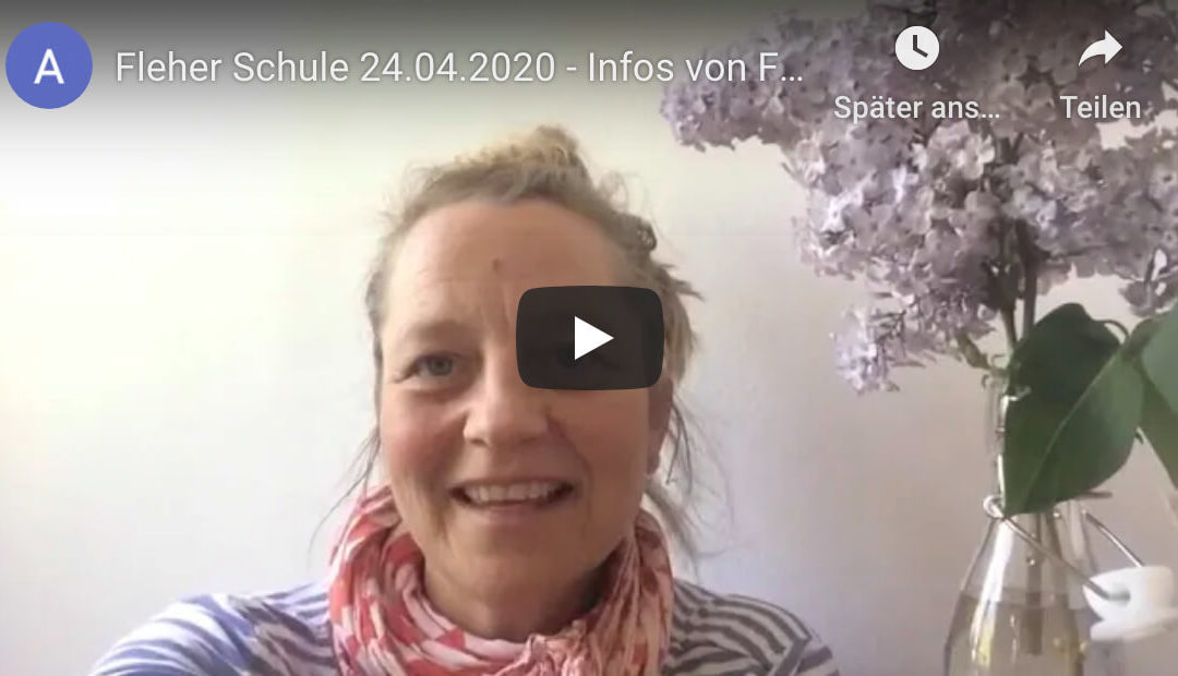 Infos von Frau Fuchs