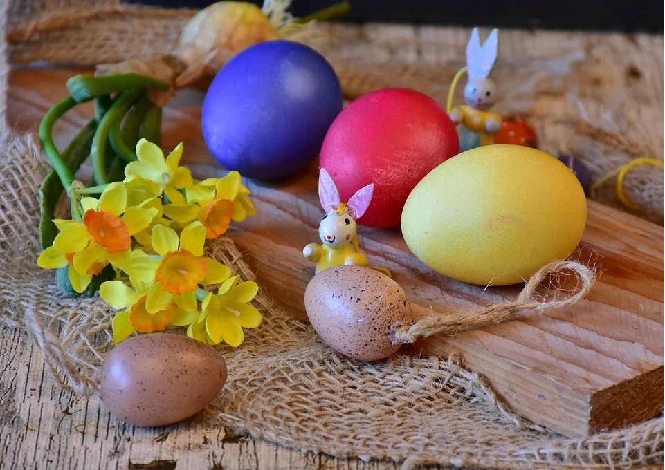 Ostern