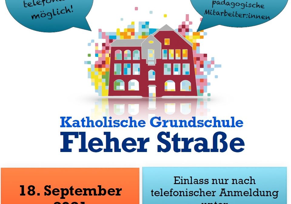 Tag der offenen Tür