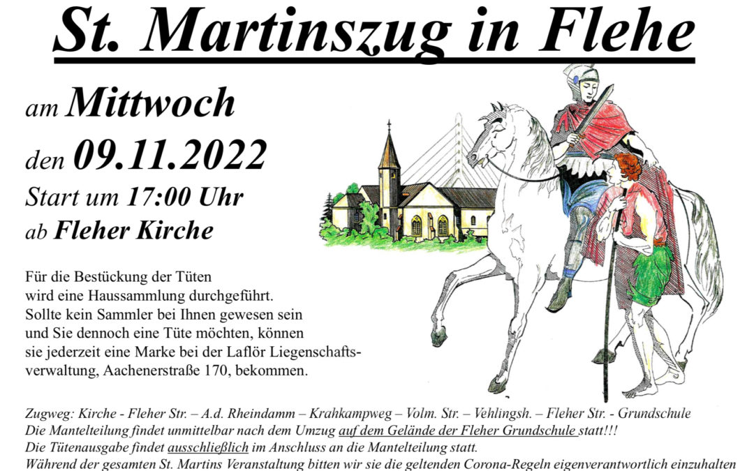 Sankt Martin 2022