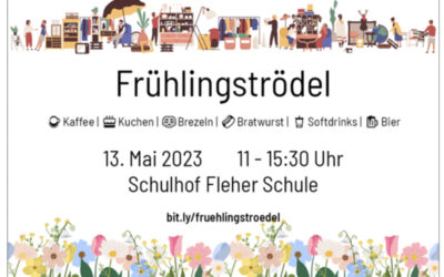 Frühlingströdel