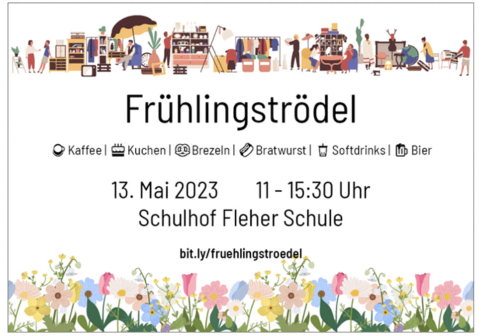 Frühlingströdel