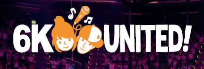 6k UNITED!-Konzert am 22. Juni 2024