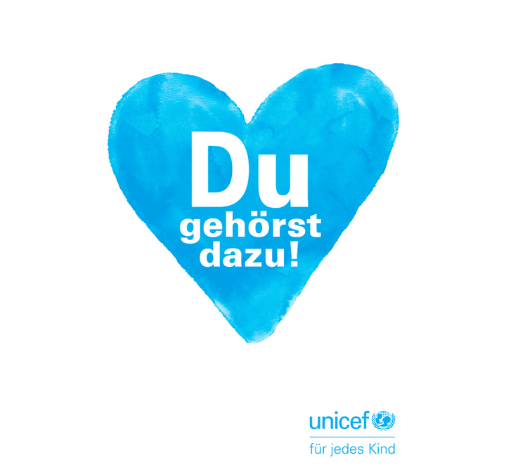 Du gehörst dazu!