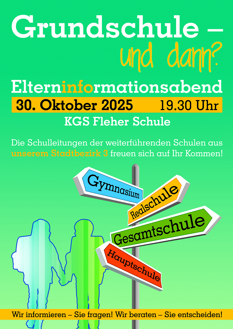 Elterninformationsabend Verbund B