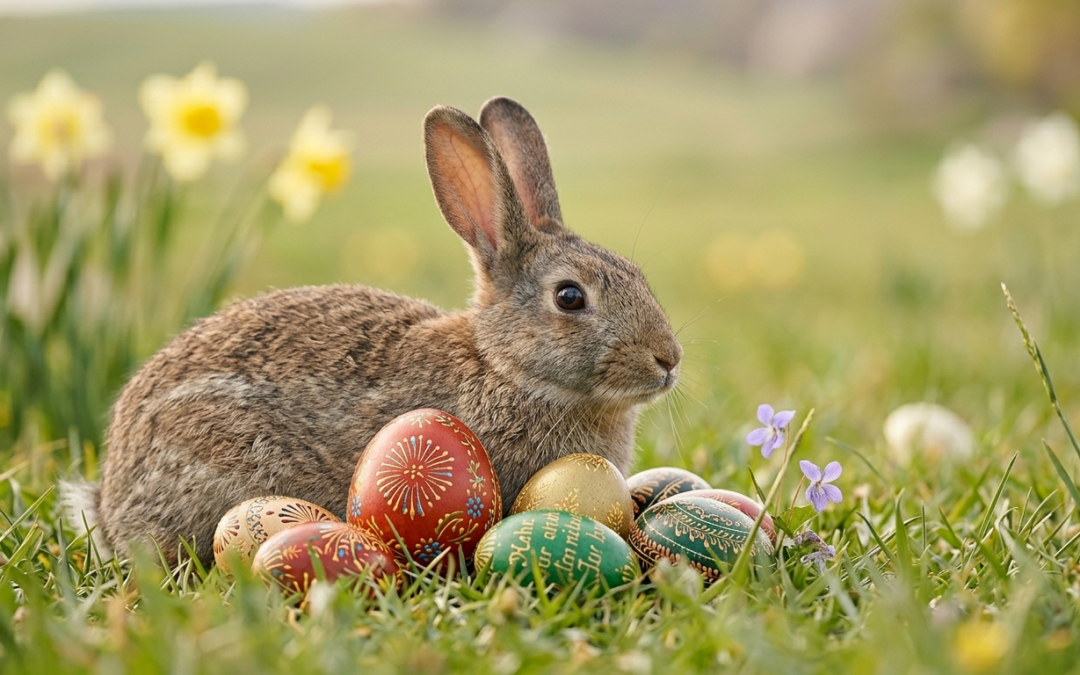 Frohe Ostern